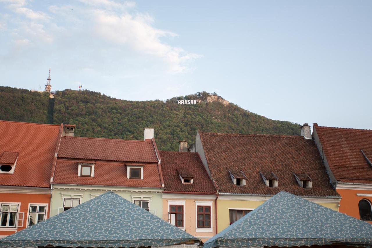 Heart Of The City Braşov Dış mekan fotoğraf